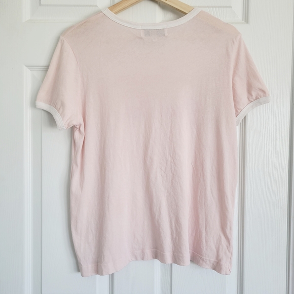 Wildfox Dating Req Graphic Tee Crewneck - Picture 5 of 5
